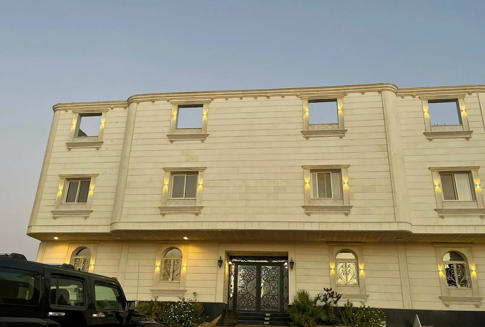 شقة 3 Apartment Mecca
