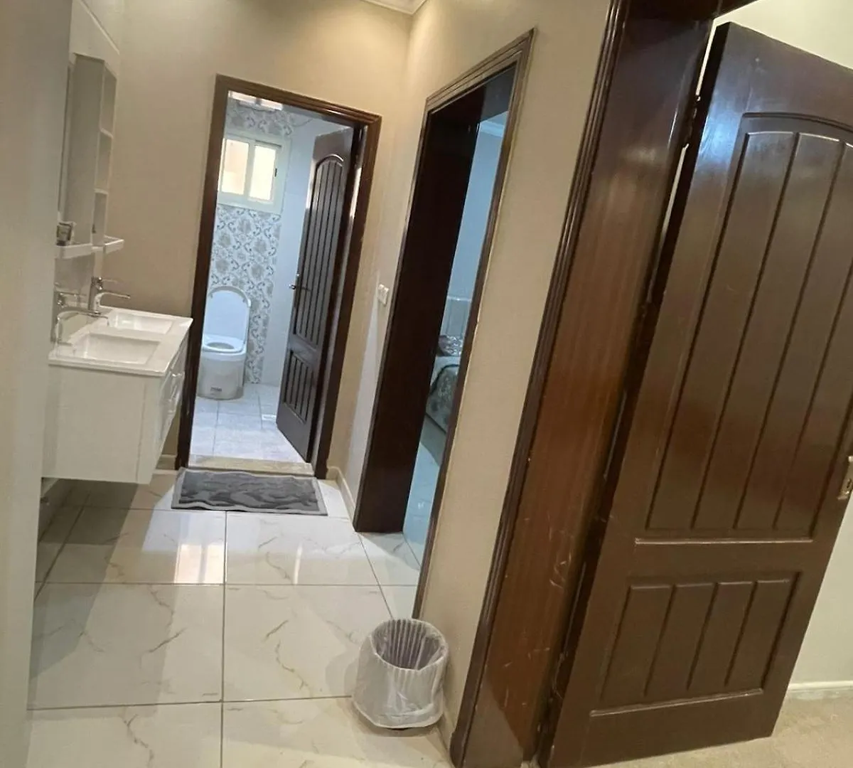 شقة 3 Apartment Mecca Arab Saudi